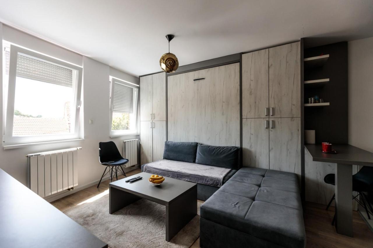 Apartman Skver Tuzla Exterior foto