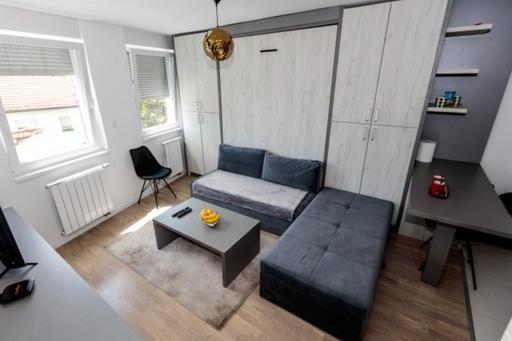 Apartman Skver Tuzla Exterior foto